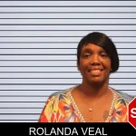 Rolanda Veal mugshot