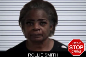 Rollie Smith mugshot