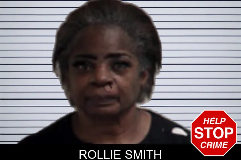 Rollie Smith mugshot
