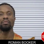 Roman Booker mugshot – Paulding County , Georgia Roman Booker mugshot