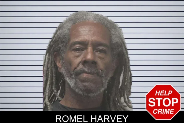 Romel Harvey