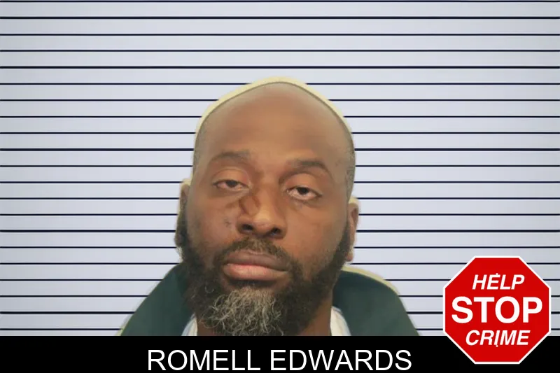Romell Edwards mugshot – Chatham County , Georgia Romell Edwards mugshot