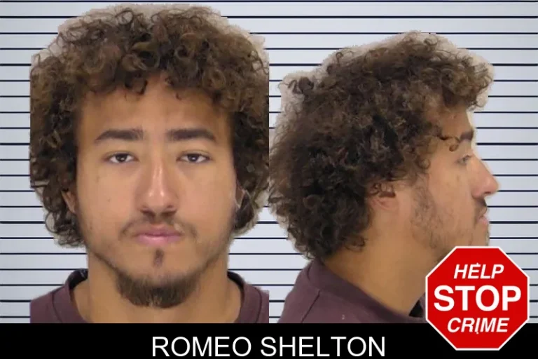 Romeo Shelton mugshot – Richmond County , Georgia Romeo Shelton