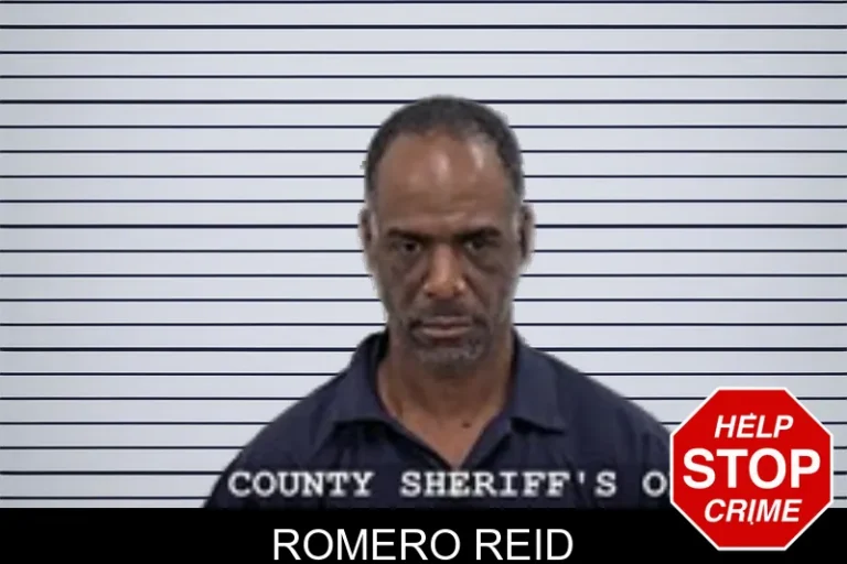 Romero Reid