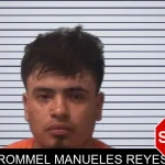 Rommel Manueles Reyes mugshot – Franklin County , Georgia Rommel Manueles Reyes mugshot