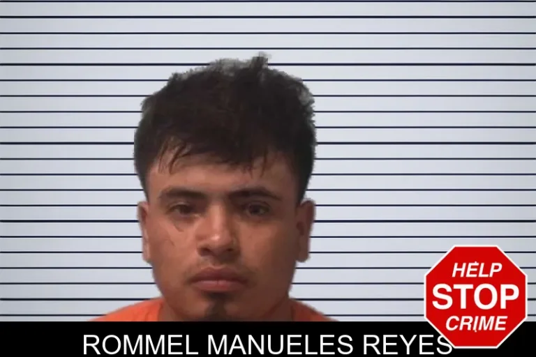Rommel Manueles Reyes mugshot – Franklin County , Georgia Rommel Manueles Reyes