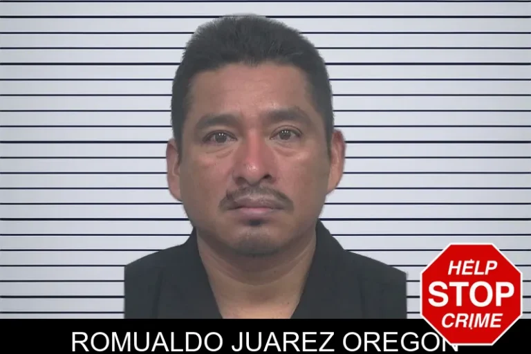 Romualdo Juarez Oregon