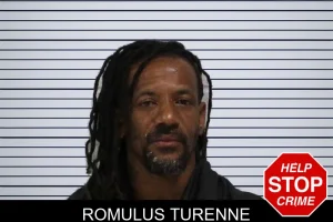 Romulus Turenne mugshot