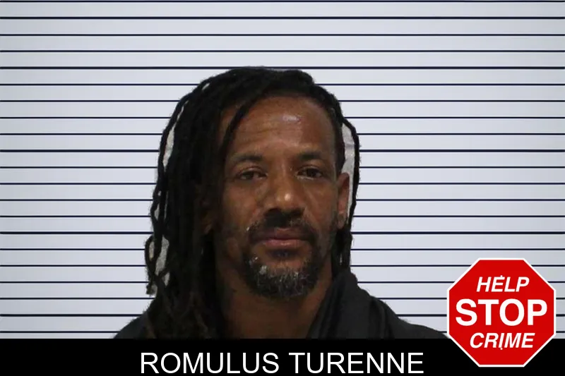 Romulus Turenne mugshot – Carroll County , Georgia Romulus Turenne mugshot