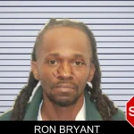 Ron Bryant mugshot