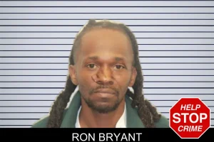 Ron Bryant mugshot