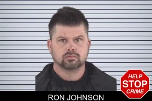Ron Johnson mugshot