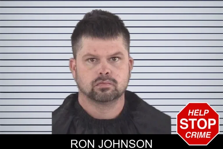 Ron Johnson mugshot – Spalding County , Georgia Ron Johnson