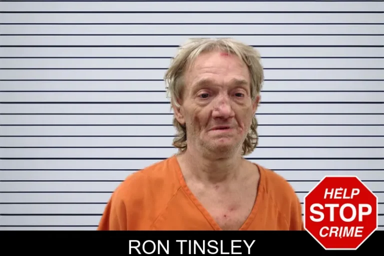 Ron Tinsley mugshot – Pickens County , Georgia Ron Tinsley