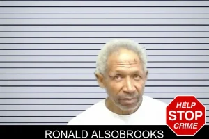 Ronald Alsobrooks mugshot