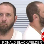 Ronald Blackwelder mugshot