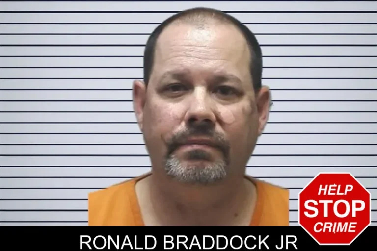 Ronald Braddock Jr