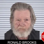 Ronald Brooks mugshot