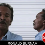 Ronald Burnam mugshot