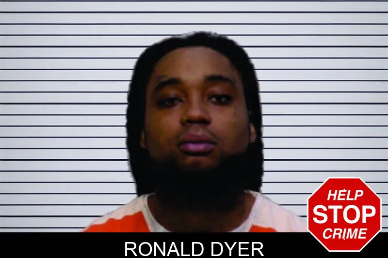 Ronald Dyer mugshot