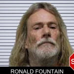 Ronald Fountain mugshot