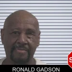 Ronald Gadson mugshot