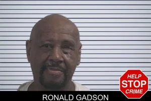 Ronald Gadson mugshot