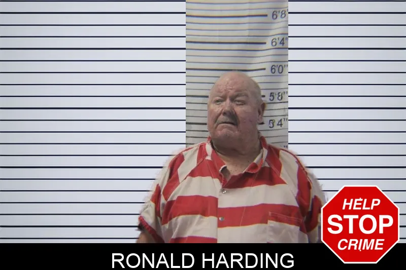 Ronald Harding mugshot – Stephens County , Georgia Ronald Harding mugshot