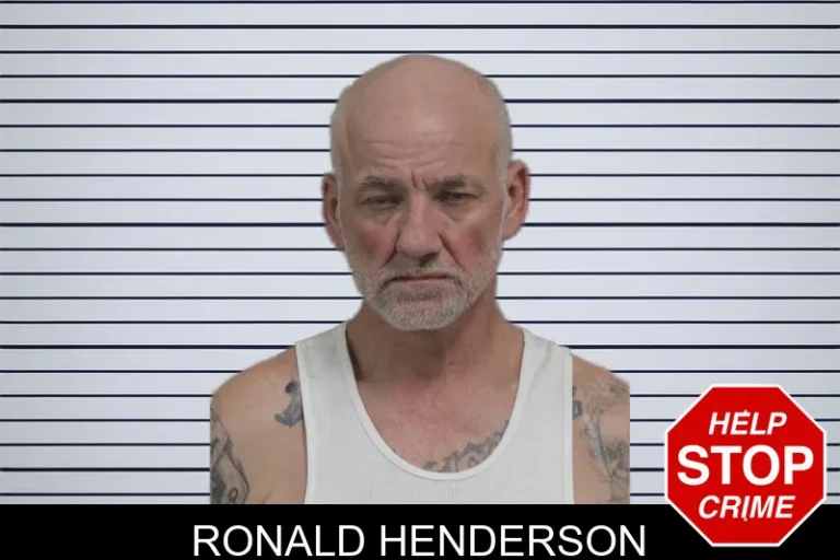 Ronald Henderson