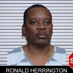 Ronald Herrington mugshot