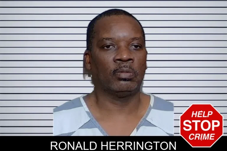 Ronald Herrington mugshot – Glynn County , Georgia Ronald Herrington