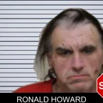 Ronald Howard mugshot – Peach County , Georgia Ronald Howard mugshot