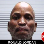 Ronald Jordan mugshot