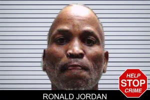 Ronald Jordan mugshot