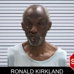 Ronald Kirkland mugshot