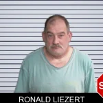Ronald Liezert mugshot