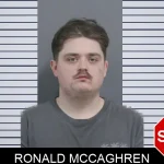 Ronald McCaghren mugshot