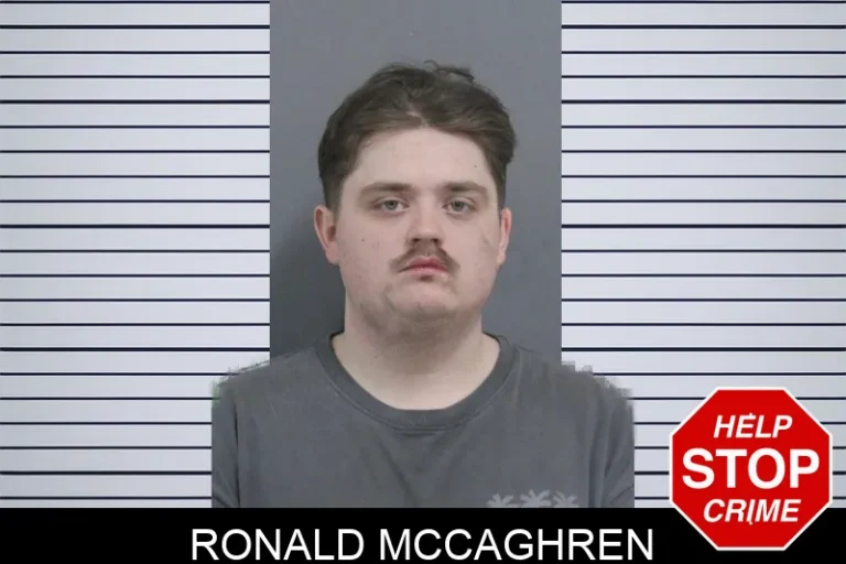 Ronald McCaghren