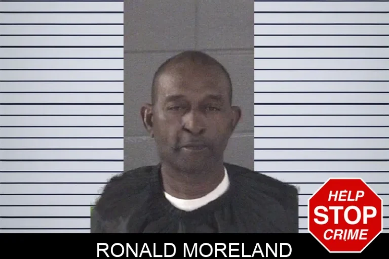 Ronald Moreland mugshot – Spalding County , Georgia Ronald Moreland
