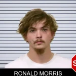 Ronald Morris mugshot
