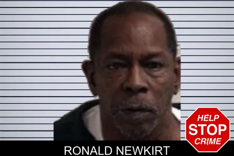 Ronald Newkirt mugshot – Henry County , Georgia Ronald Newkirt