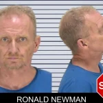 Ronald Newman mugshot