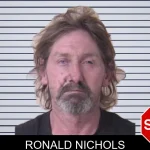 Ronald Nichols mugshot
