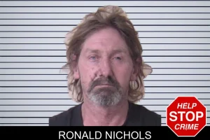 Ronald Nichols mugshot