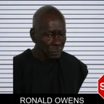 Ronald Owens mugshot
