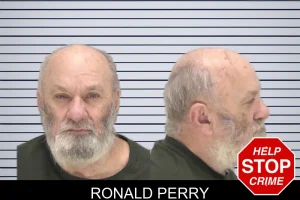 Ronald Perry mugshot
