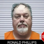 Ronald Phillips mugshot – Cherokee County , Georgia Ronald Phillips mugshot