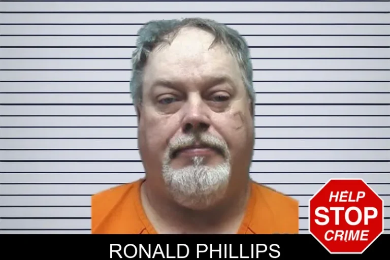 Ronald Phillips mugshot – Cherokee County , Georgia Ronald Phillips