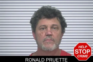 Ronald Pruette mugshot