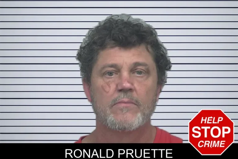 Ronald Pruette mugshot – Gwinnett County , Georgia Ronald Pruette